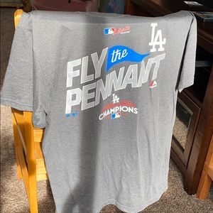 Dodgers shirt